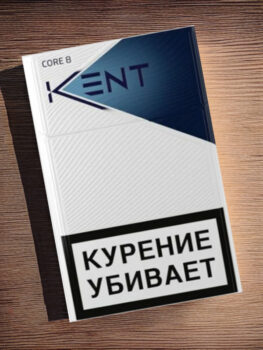 Купить сигареты KENT 8 оптом в Москве