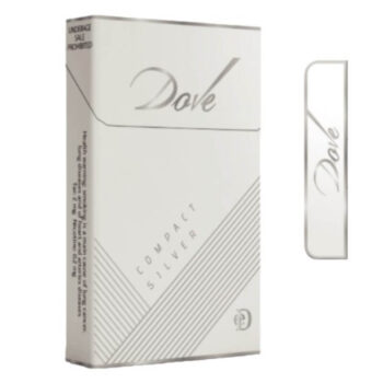 Dove compact White