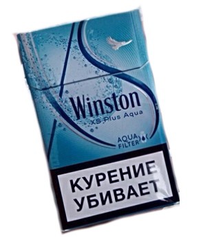 winston xs plus aqua