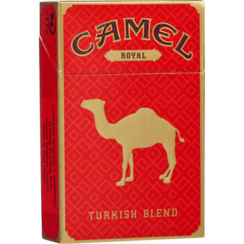 Сигареты Camel Red Turkish Blend