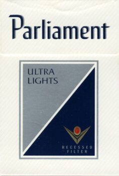 Сигареты Парламент Ultra Lights