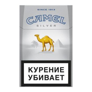 Camel Silver 5