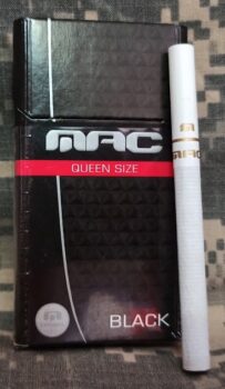 Сигареты Mac QS Black