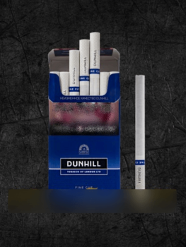 Сигареты Dunhill Fine Cut Master Blend Blue