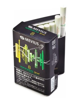 Сигареты Mevius Premium Menthol 8