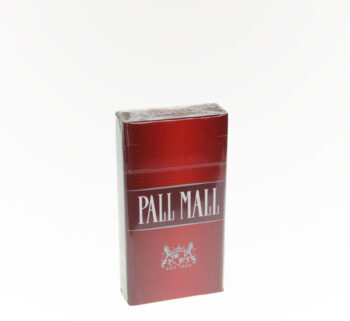 Сигареты Pall Mall 100 Long Red