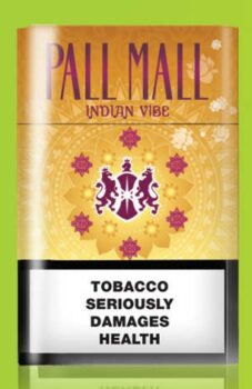 Сигареты Pall Mall Indian Vibe