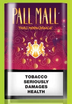 Сигареты Pall Mall Thai Moondance